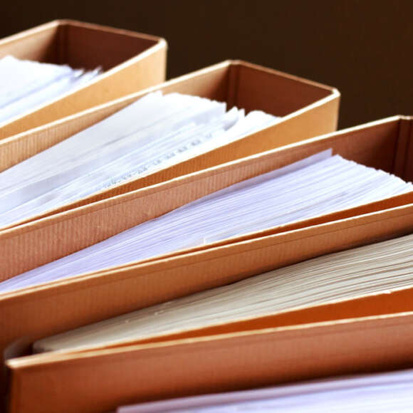 archiviazione
