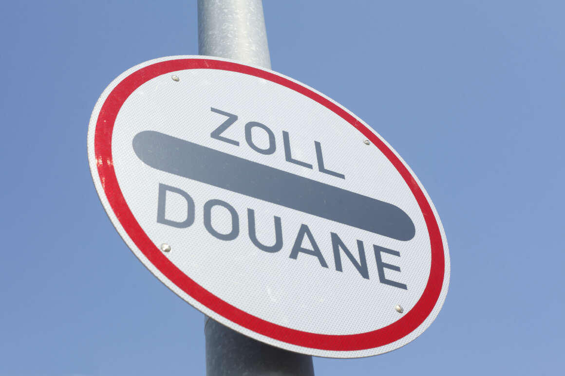 dogana